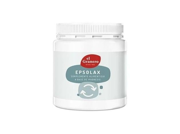 Epsolina Epsolax Sales De Epson (Sulf. Mg.) 350Gr.