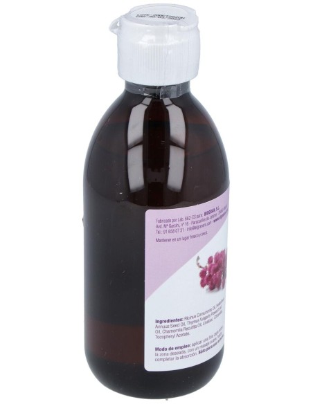Óleo De Rícino Ricigran 250Ml