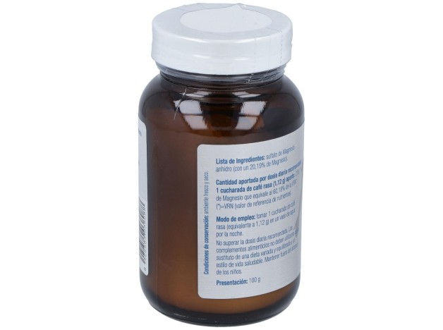 Epsolina Epsolax Sales De Epson (Sulf.Mg.) 100Gr.