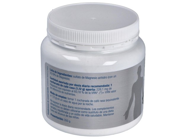 Epsolina Epsolax Sales De Epson (Sulf. Mg.) 350Gr.