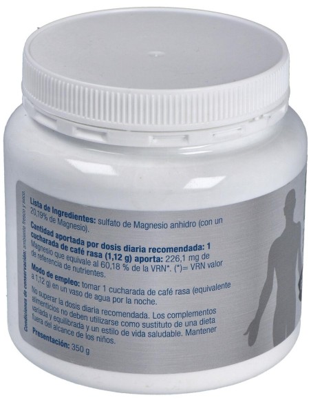 Epsolina Epsolax Sales De Epson (Sulf. Mg.) 350Gr.