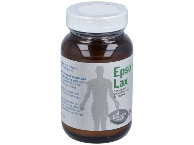 Epsolina Epsolax Sales De Epson (Sulf.Mg.) 100Gr.