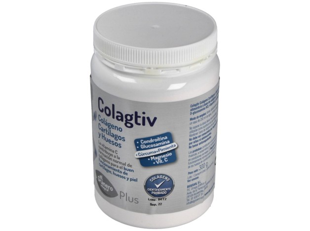 Colagtiv Cartilagos Y Huesos 300Gr.