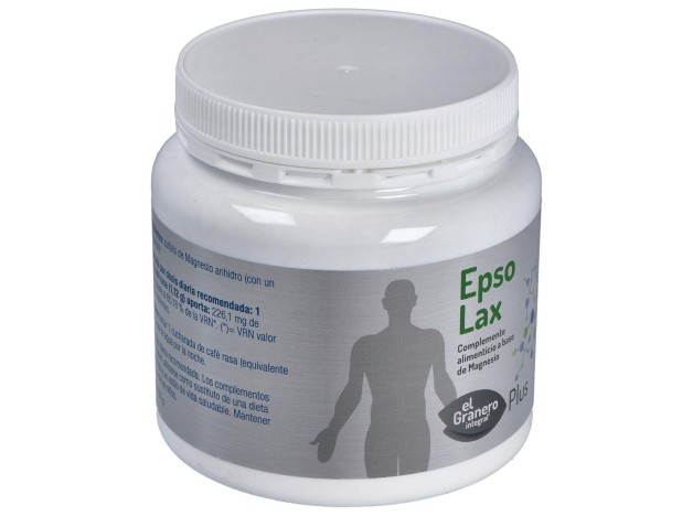 Epsolina Epsolax Sales De Epson (Sulf. Mg.) 350Gr.