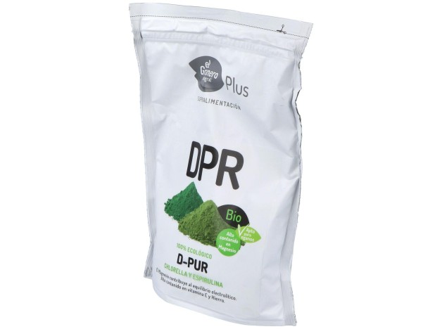 Dpr D-Pur Detox Superalimento Bio 200Gr.