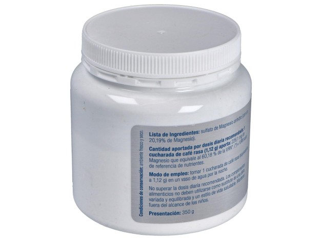 Epsolina Epsolax Sales De Epson (Sulf. Mg.) 350Gr.
