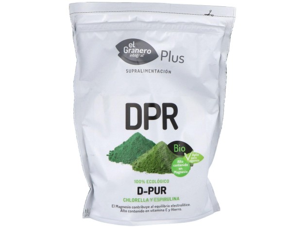 Dpr D-Pur Detox Superalimento Bio 200Gr.