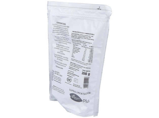 Sprt Deportistas Superalimento Bio 200Gr.