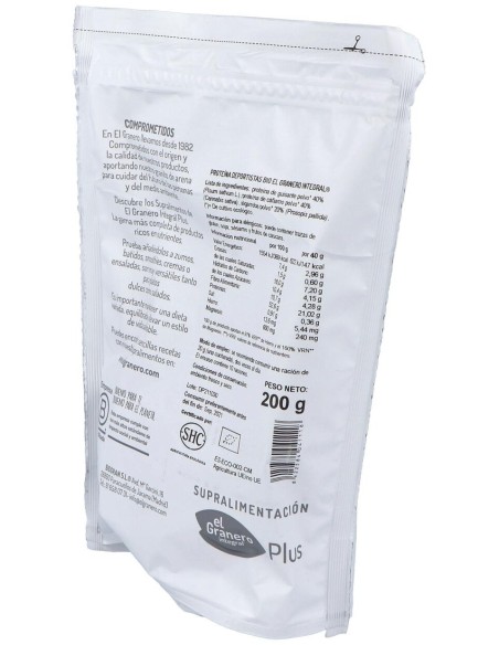 Sprt Deportistas Superalimento Bio 200Gr.