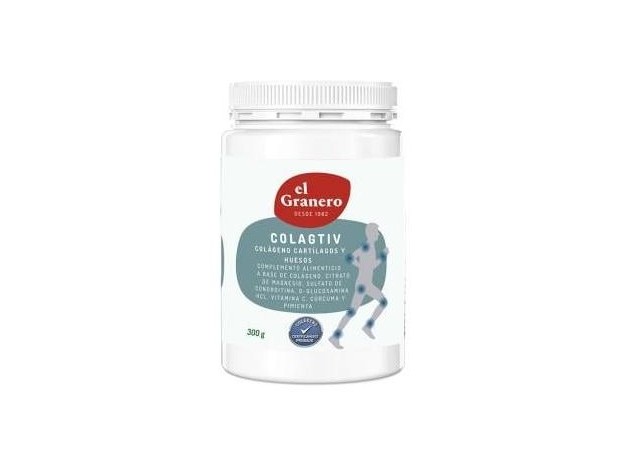 Colagtiv Cartilagos Y Huesos 300Gr.