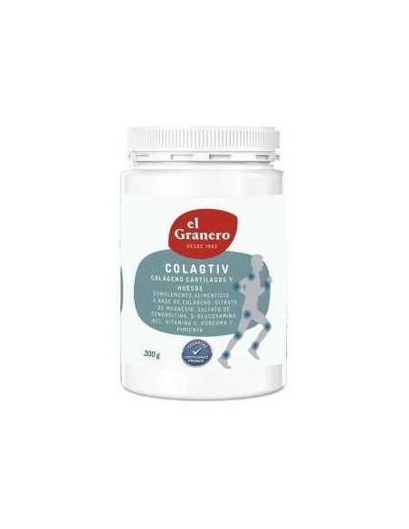 Colagtiv Cartilagos Y Huesos 300Gr.