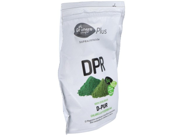 Dpr D-Pur Detox Superalimento Bio 200Gr.