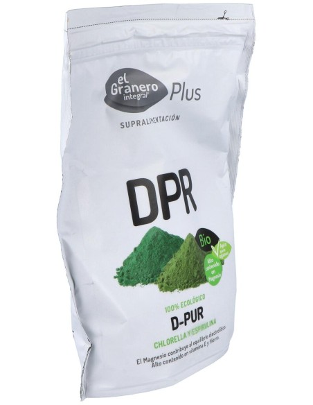 Dpr D-Pur Detox Superalimento Bio 200Gr.