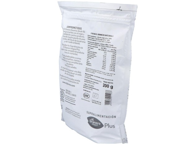 Dpr D-Pur Detox Superalimento Bio 200Gr.