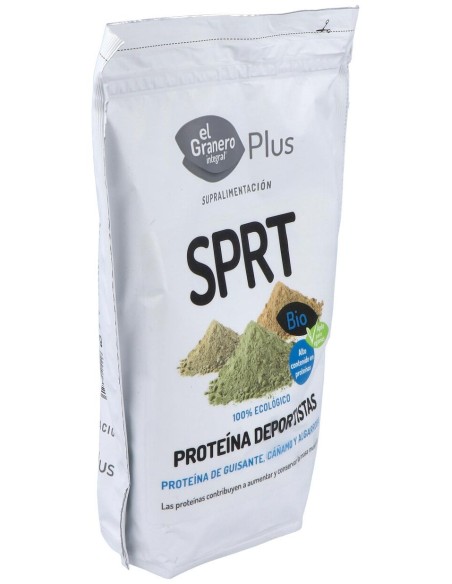 Sprt Deportistas Superalimento Bio 200Gr.