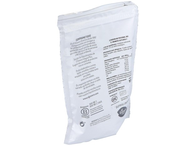 Levadura Nutricional Superalimento Bio 150Gr.