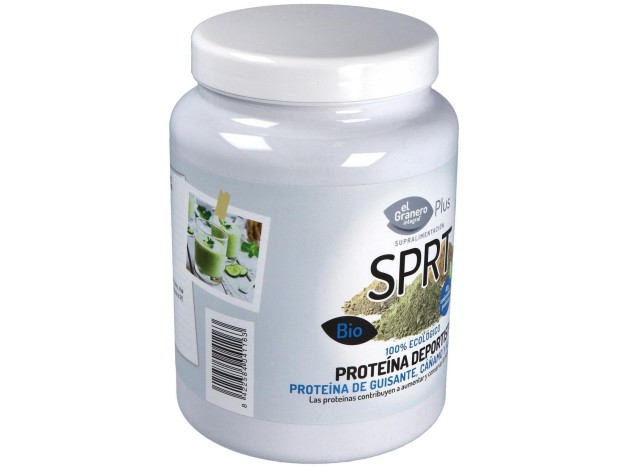 Sprt Deportistas Superalimento Bio 600Gr.