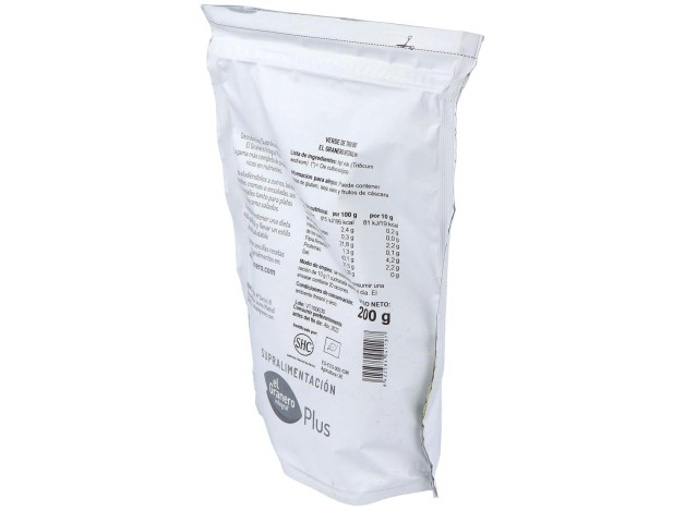 Verde De Trigo Superalimento Bio 200Gr.