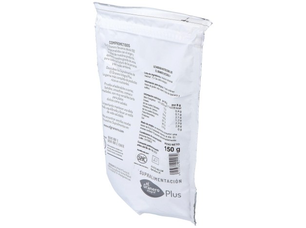 Levadura Nutricional Superalimento Bio 150Gr.