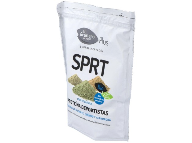 Sprt Deportistas Superalimento Bio 200Gr.