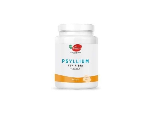 Granero Integral Psyllium Bio 400G