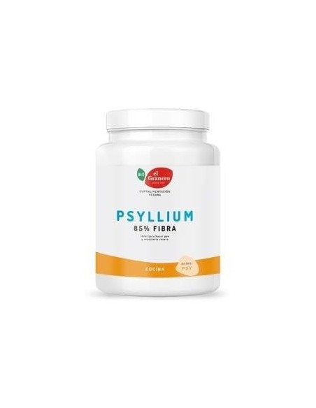 Granero Integral Psyllium Bio 400G