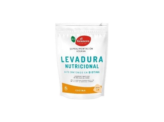 Levadura Nutricional Superalimento Bio 150Gr.