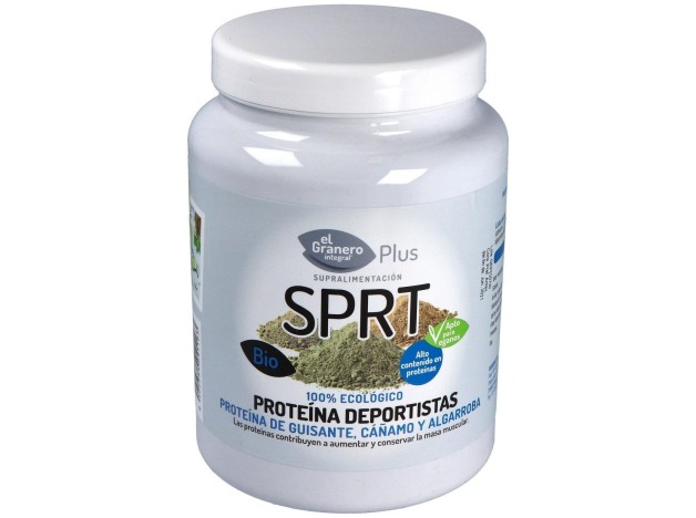 Sprt Deportistas Superalimento Bio 600Gr.