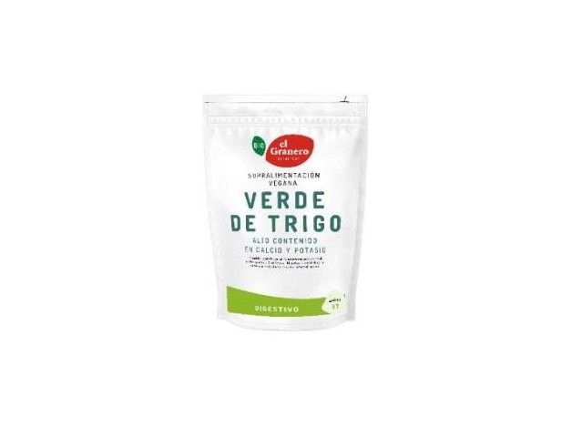 Verde De Trigo Superalimento Bio 200Gr.