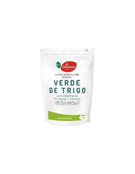 Verde De Trigo Superalimento Bio 200Gr.