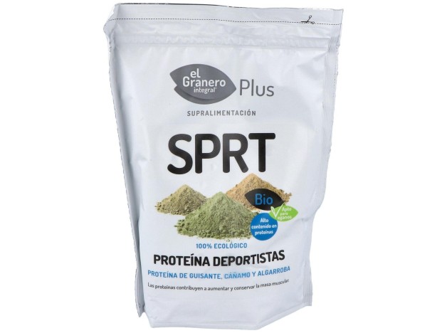 Sprt Deportistas Superalimento Bio 200Gr.