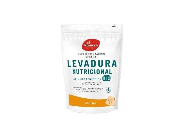 Granero Integral Levadura Nutricional Vit. B12...