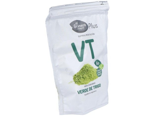 Verde De Trigo Superalimento Bio 200Gr.