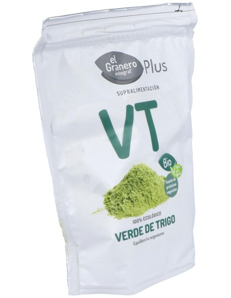 Verde De Trigo Superalimento Bio 200Gr.