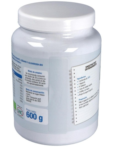 Sprt Deportistas Superalimento Bio 600Gr.