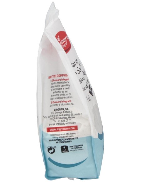 Granero Alimentacion Harina Trigo Sarraceno Bio 500G