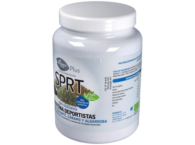 Sprt Deportistas Superalimento Bio 600Gr.