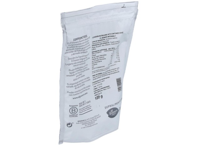 Granero Integral Levadura Nutricional Vit. B12...