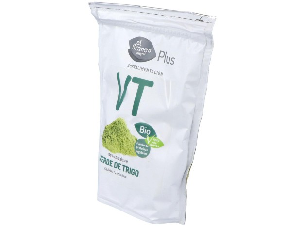 Verde De Trigo Superalimento Bio 200Gr.
