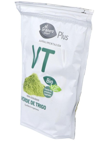 Verde De Trigo Superalimento Bio 200Gr.