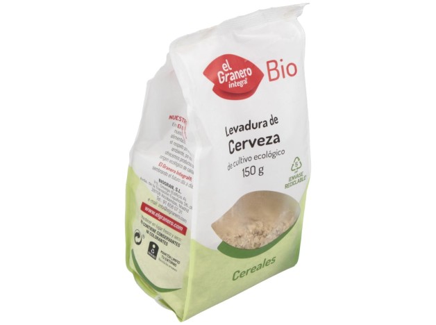 El Granero Levadura Cerveza Bio 150G