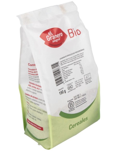El Granero Levadura Cerveza Bio 150G