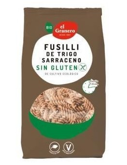 El Granero Fusilli Trigo...