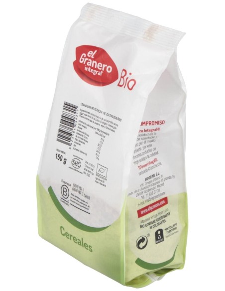 El Granero Levadura Cerveza Bio 150G