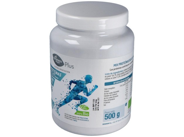 Mix Proteinas 500Gr. Bio