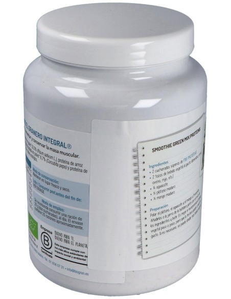 Mix Proteinas 500Gr. Bio