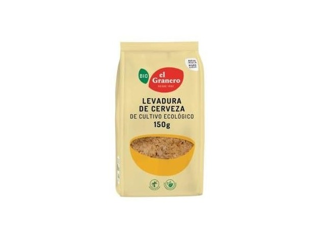 El Granero Levadura Cerveza Bio 150G
