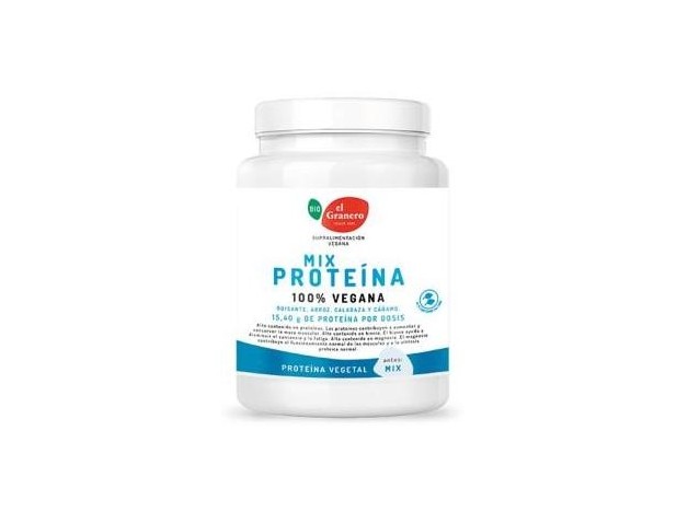 Mix Proteinas 500Gr. Bio