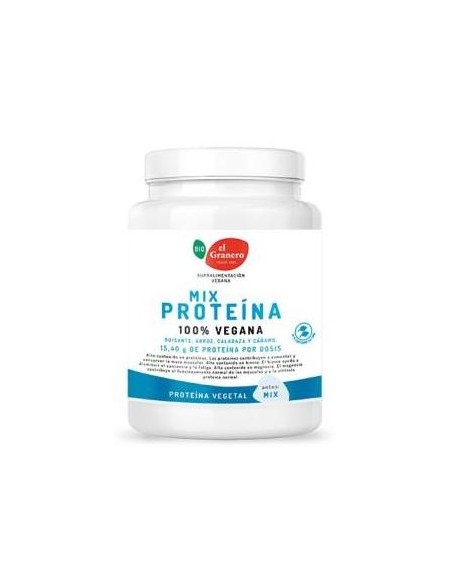 Mix Proteinas 500Gr. Bio