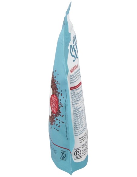 El Ganero Integal Lino Molido Vitaseeds Bio 300 G